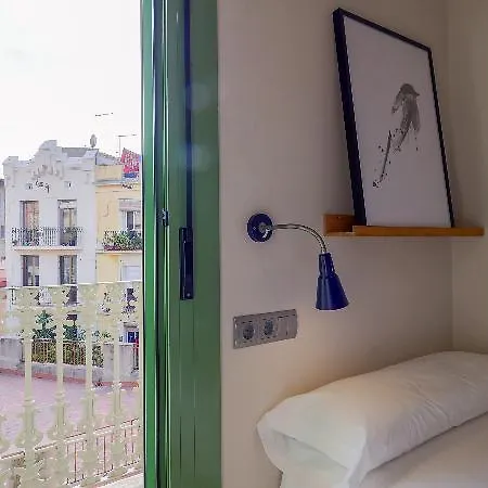 Apartamento Sants Station *