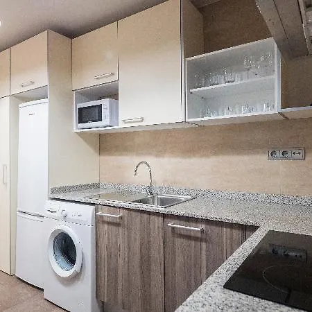 Apartamento Sants Station *