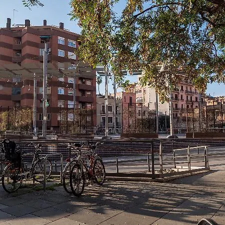 Apartamento Sants Station Barcelona