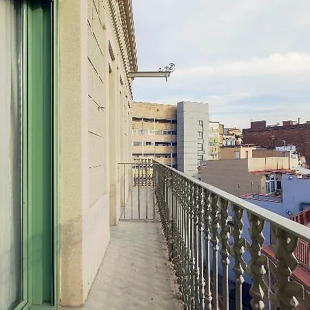 Apartamento Sants Station *