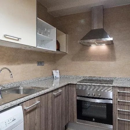 Apartmán Sants Station