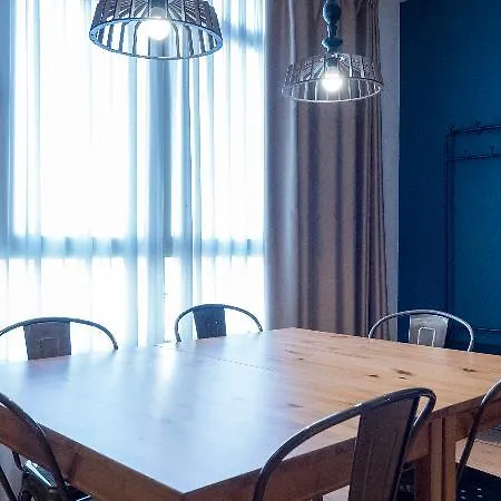 Apartment Sants Station