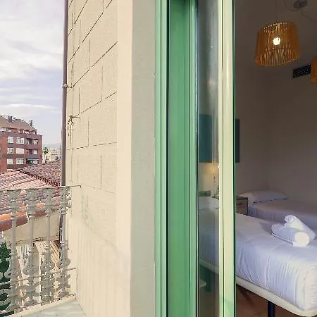 Sants Station Apartment