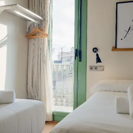Apartamento Sants Station *