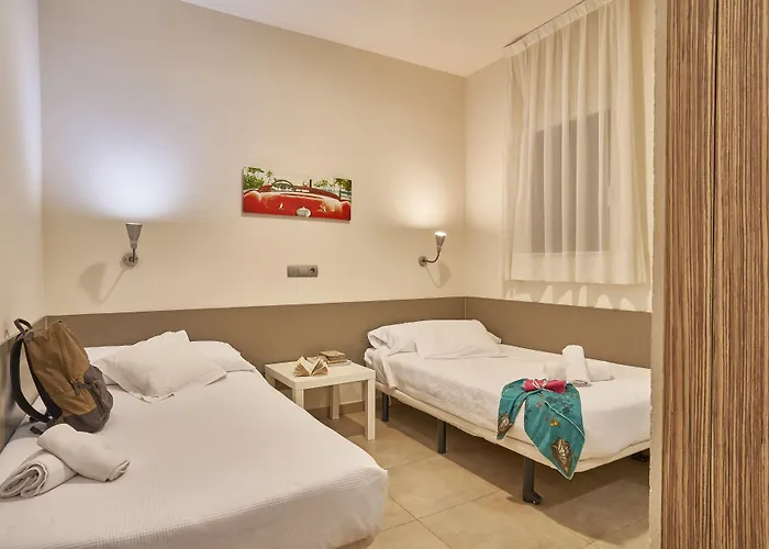 Apartament Sants Station Barcelona