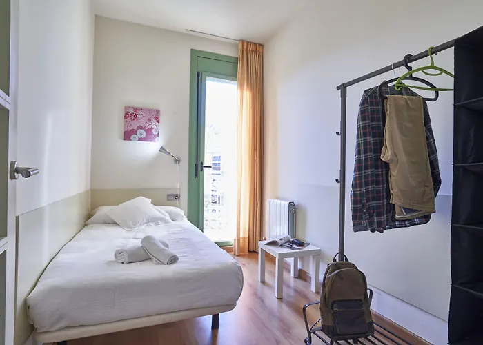 Sants Station Apartament