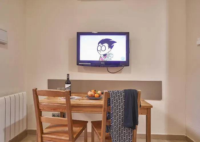 Apartament Sants Station Barcelona