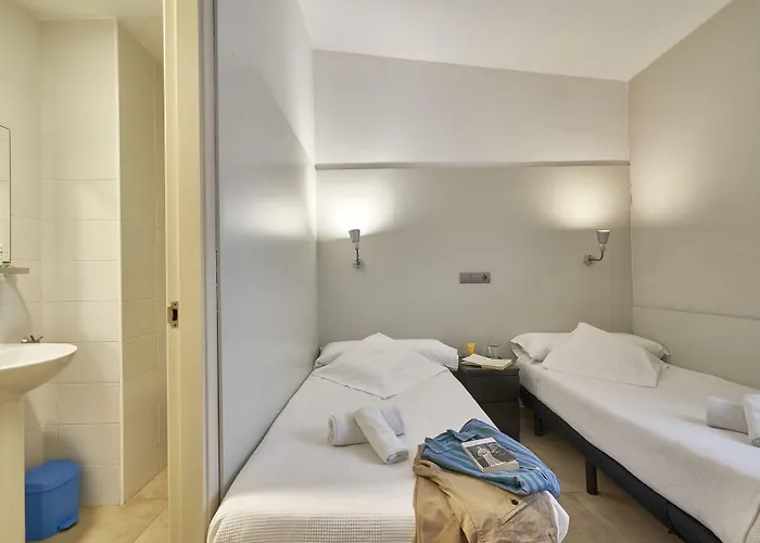 Sants Station Apartament *