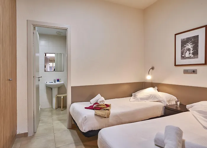 Apartament Sants Station Barcelona