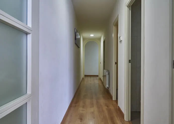 Apartament Sants Station