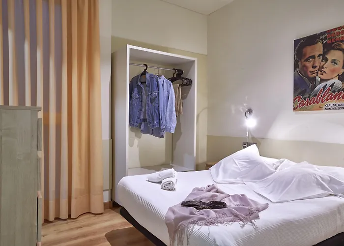 Sants Station Apartament *