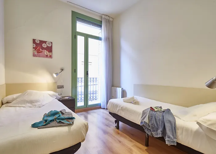 Sants Station Apartament