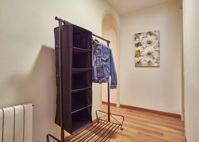 Apartament Sants Station