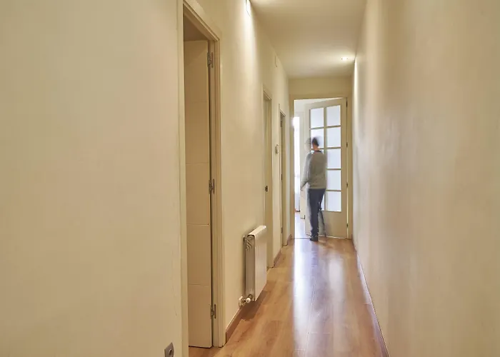 Apartament Sants Station *