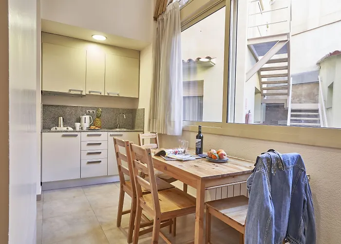 Sants Station Apartament