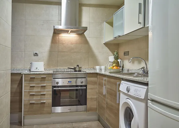 Sants Station Apartament