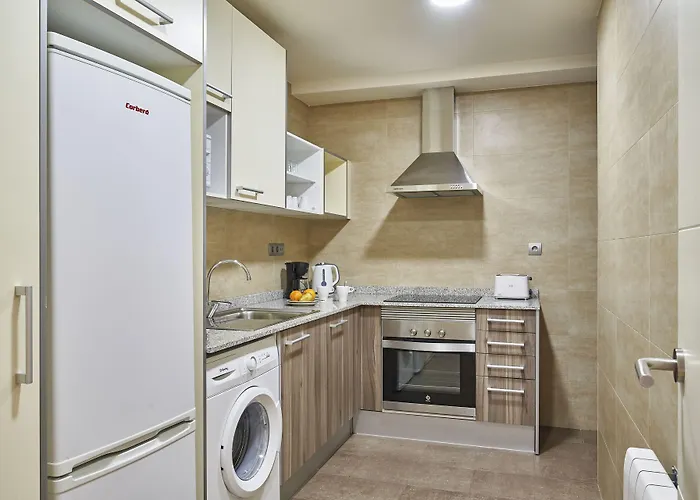 Sants Station Apartament