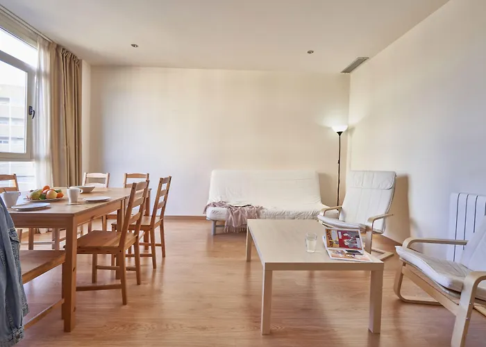 Sants Station Apartament *