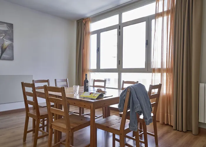 Apartament Sants Station