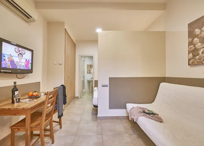 Sants Station Apartament