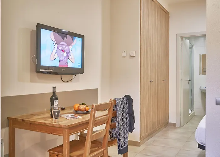 Apartament Sants Station Barcelona