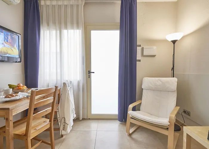 Apartament Sants Station Barcelona