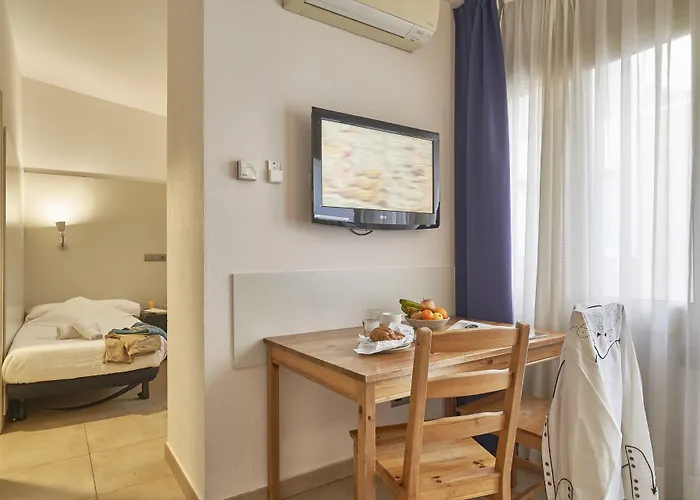 Sants Station Apartament