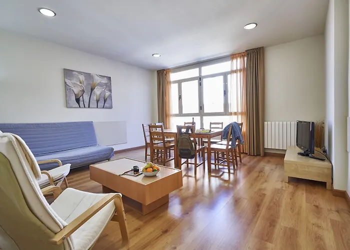 Sants Station Apartament Barcelona