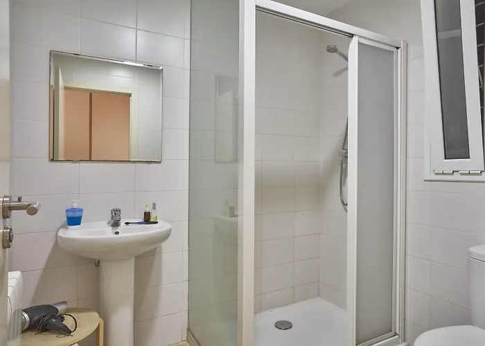 Apartament Sants Station