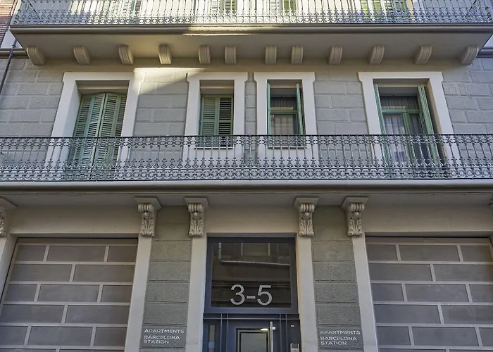 Sants Station * Barcelona