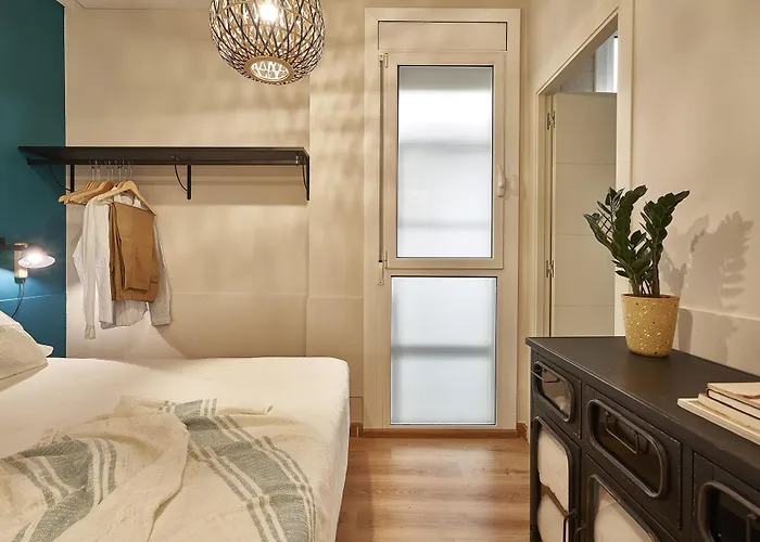 Apartament Sants Station Barcelona