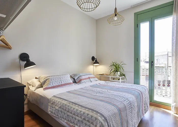 Sants Station Apartament