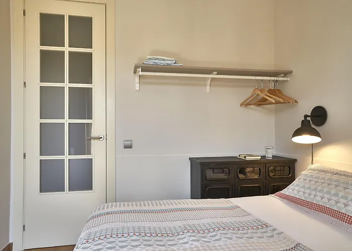 Apartament Sants Station *