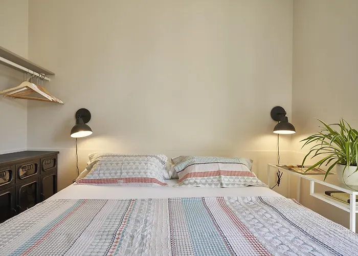 Apartament Sants Station