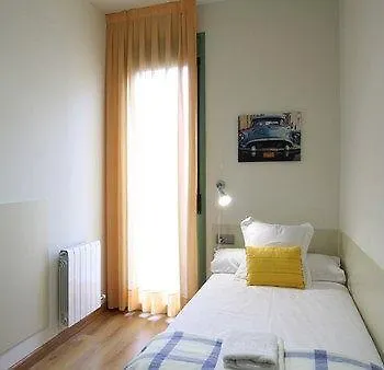 Apartament Sants Station