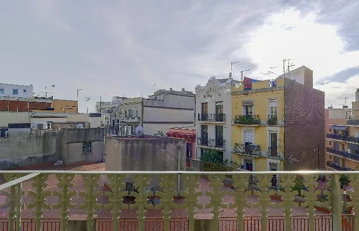 Sants Station Apartament *