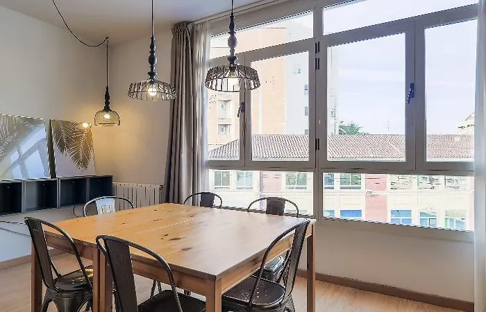 Sants Station Apartament Barcelona