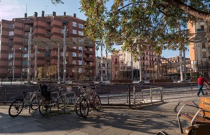 Apartament Sants Station Barcelona