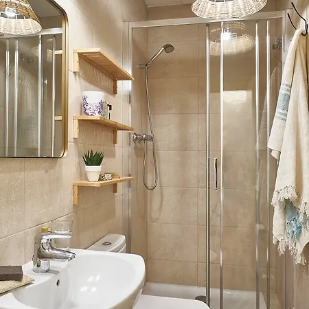 Apartment Sants Station *